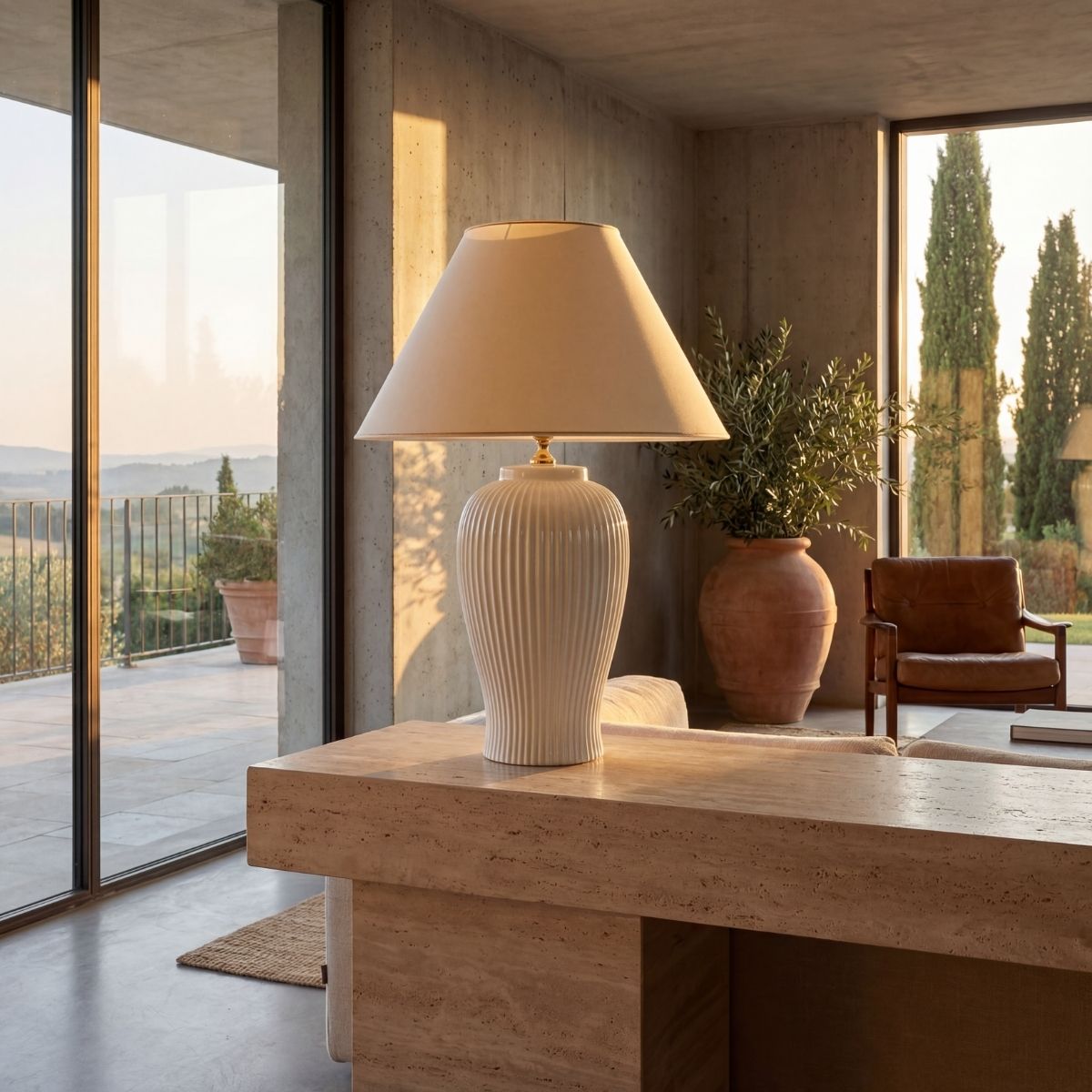 Luna Tre Nobile bianco